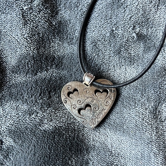 Brighton Heart Necklace - Picture 3 of 5